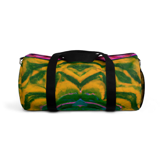 Matthew Boulton (1728-1809)-Duffle Bag