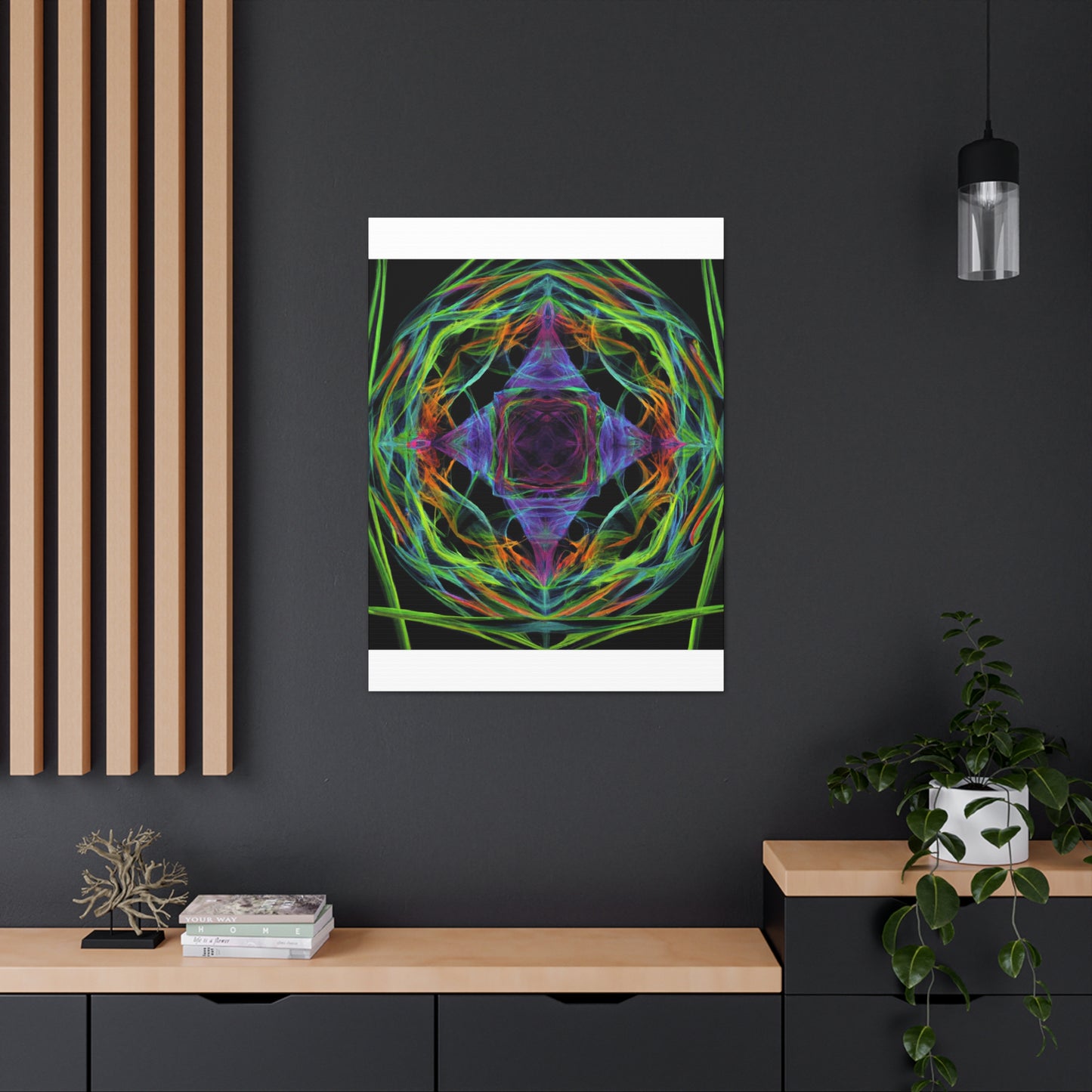 Leonardo da Vinci- Canvas