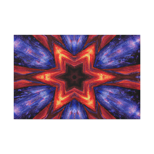 Jacques-Louis David- Canvas