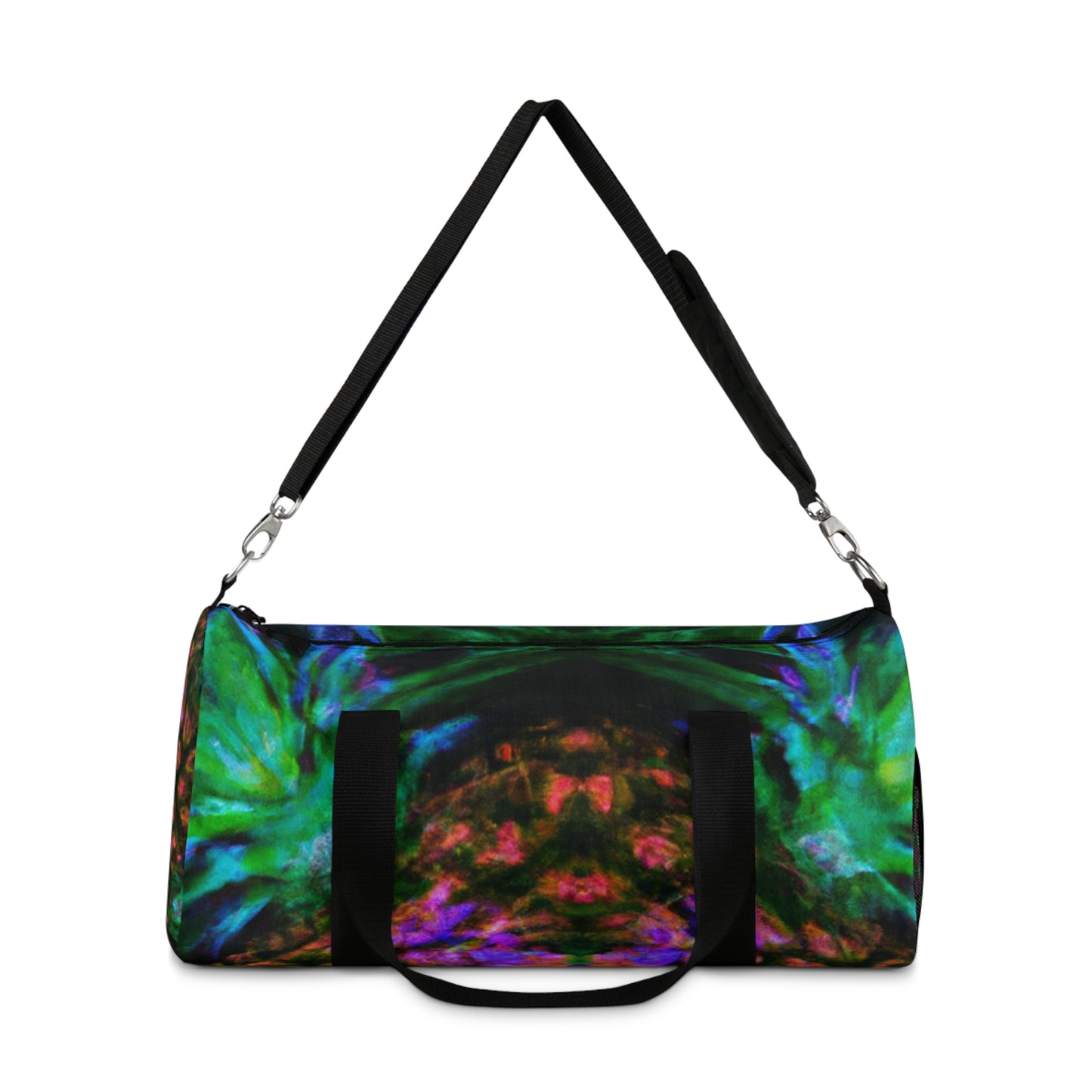 Isaac Newton-Duffle Bag