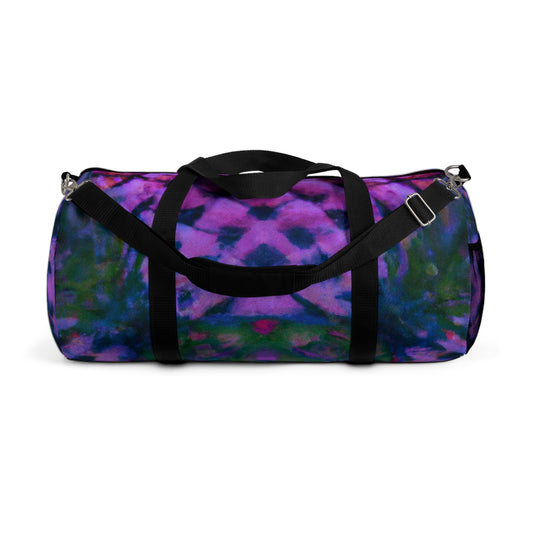James Watt.-Duffle Bag