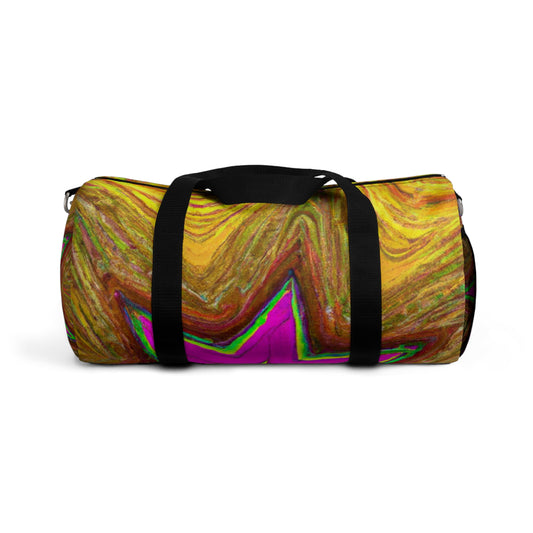 James Hargreaves (1720 - 1778) - British inventor who created the-Duffle Bag