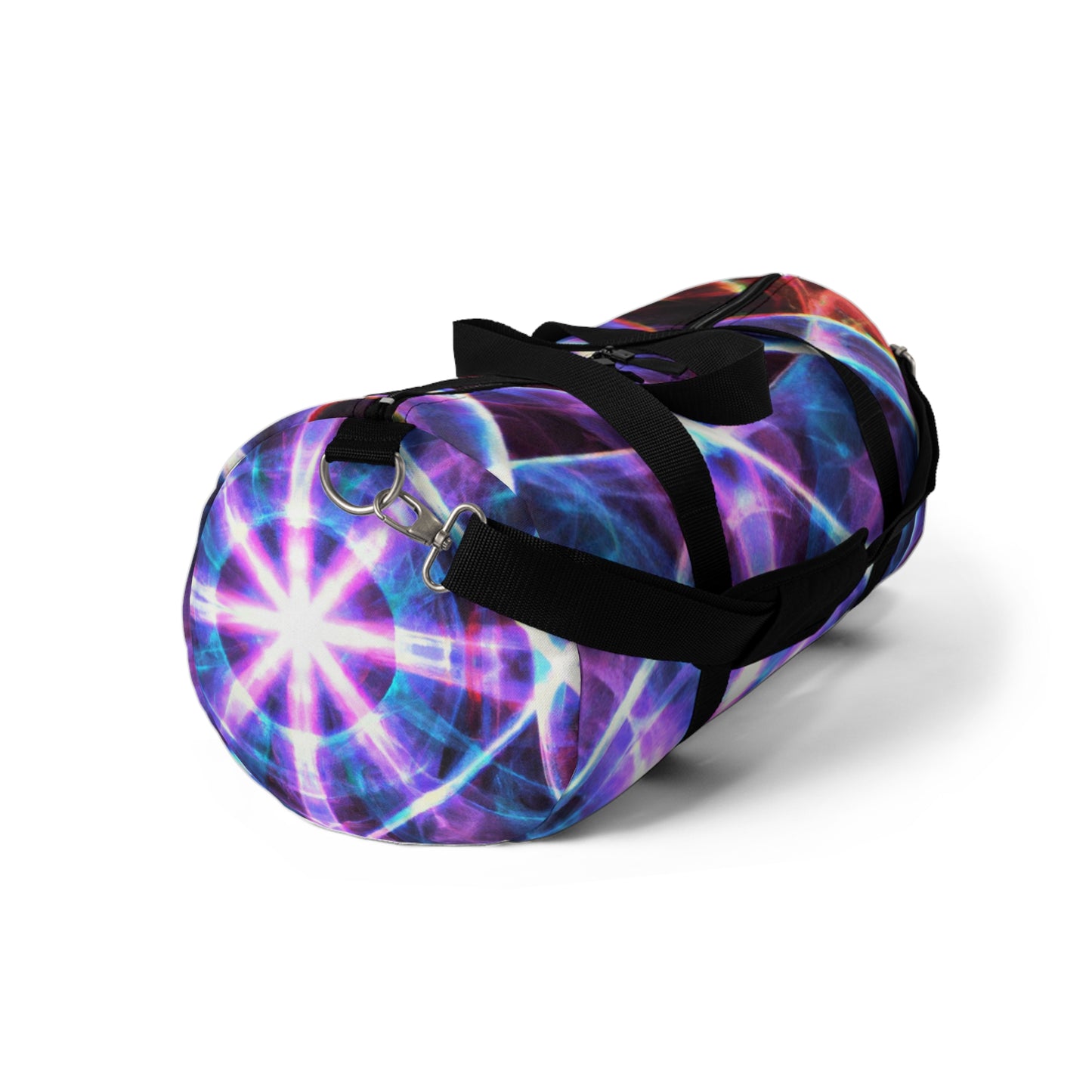 James Hargreaves-Duffle Bag