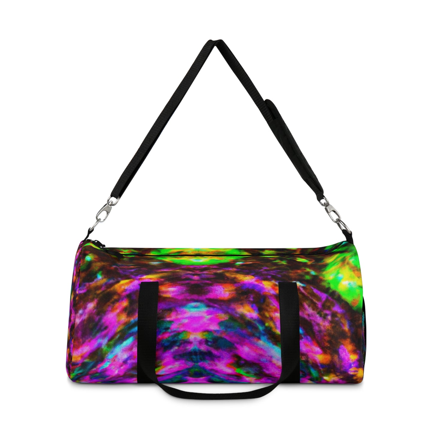Eli Whitney-Duffle Bag