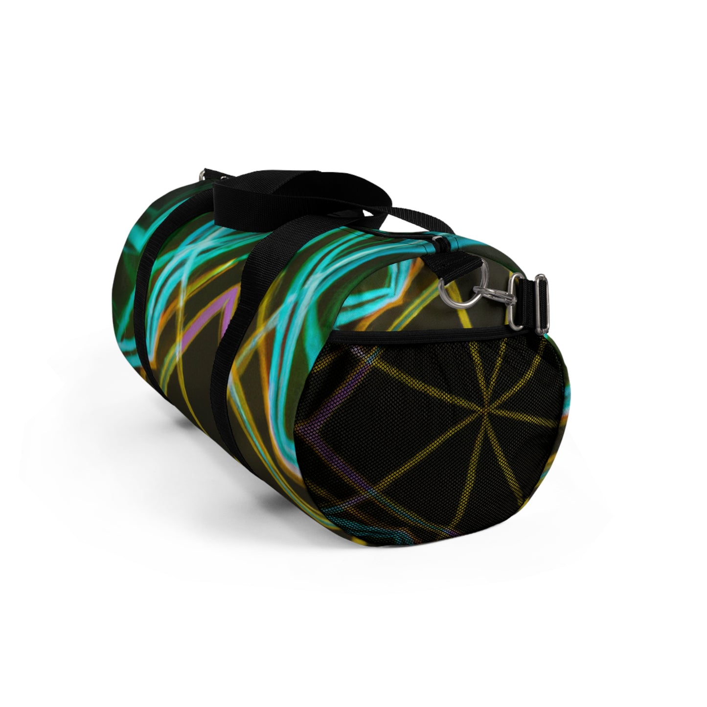 Samuel Crompton-Duffle Bag