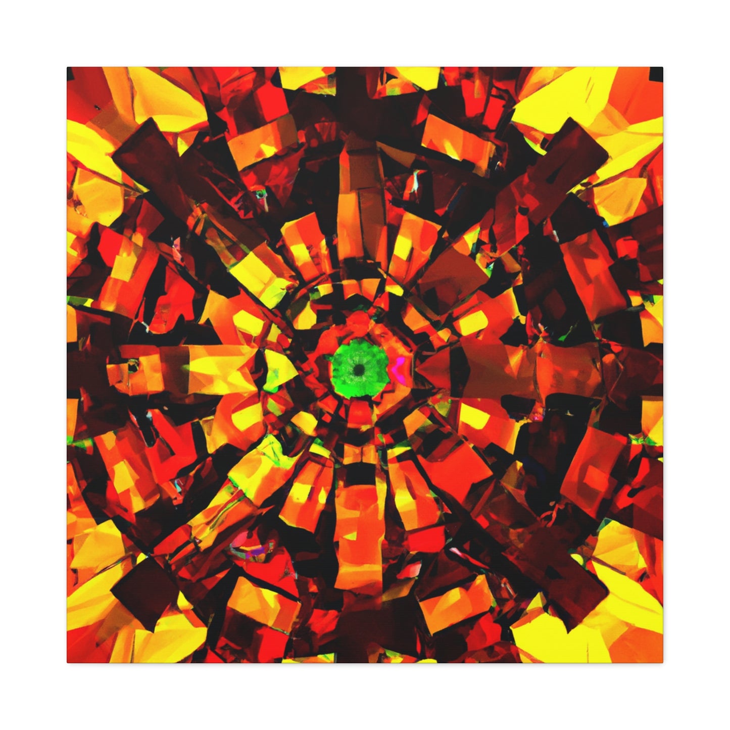 Pieter Bruegel the Elder- Canvas