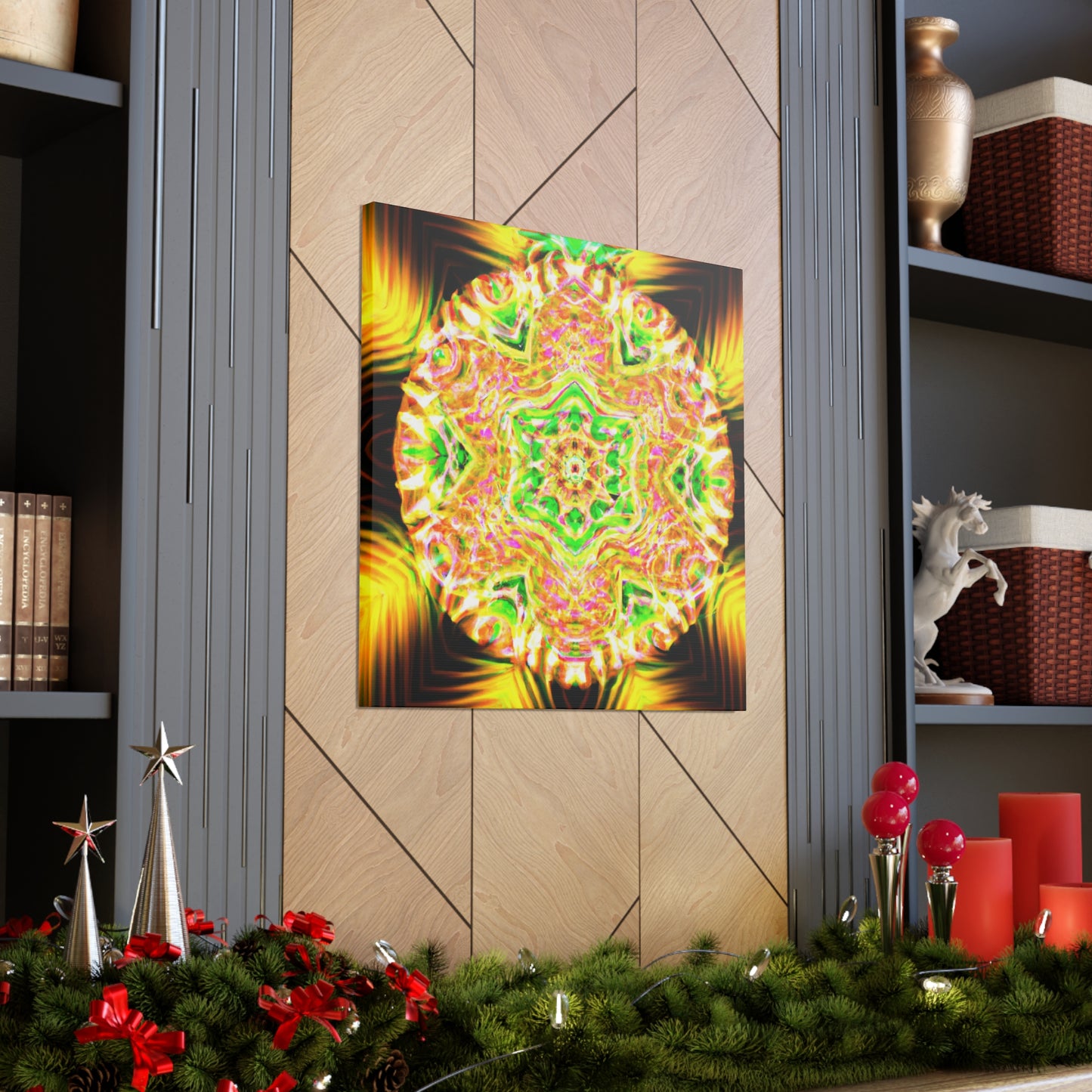 Joseph Vernet- Canvas