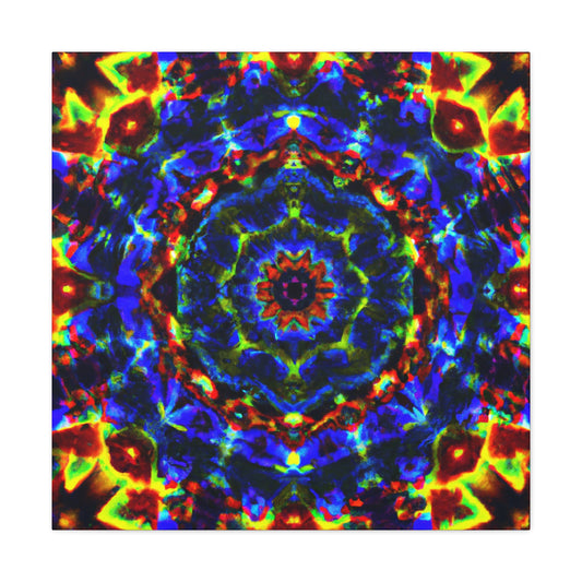 Jacques-Louis David- Canvas