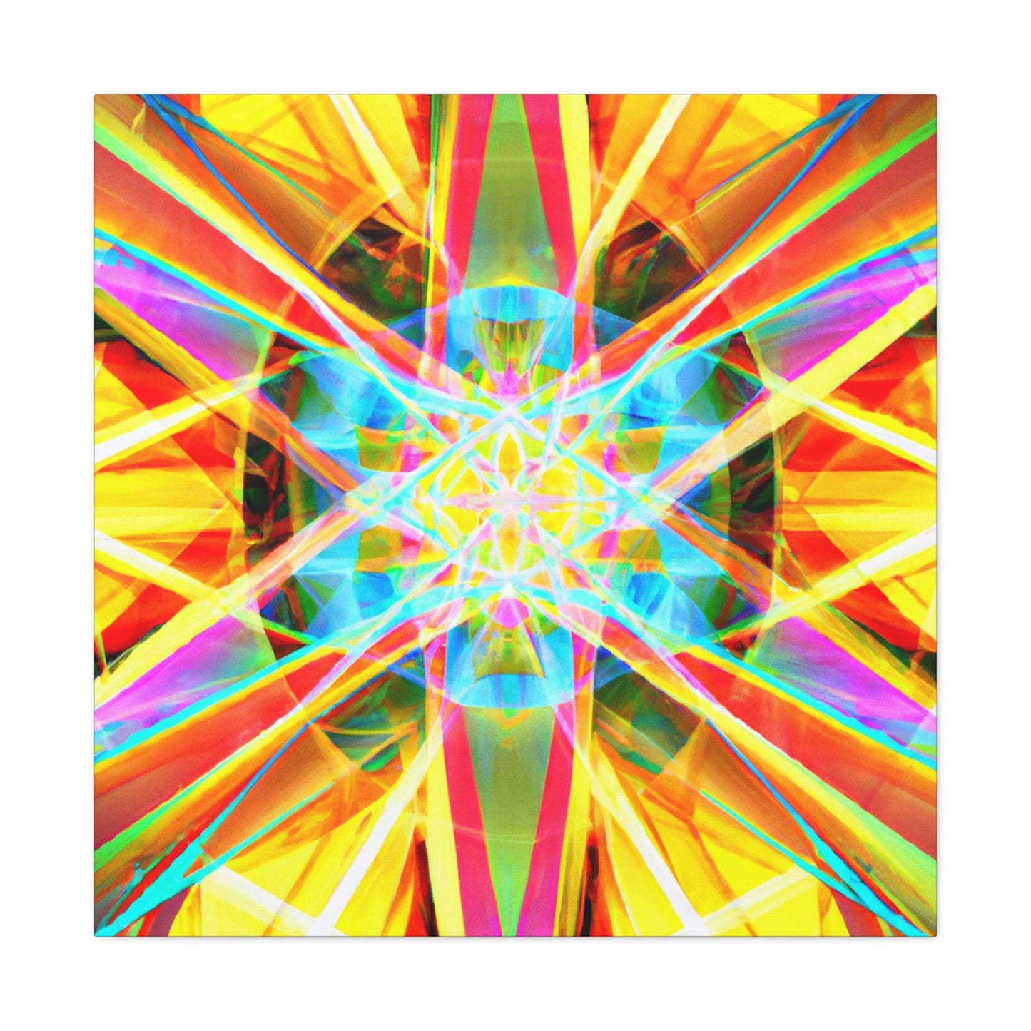 Giovanni da San Giovanni (1592-1636)- Canvas