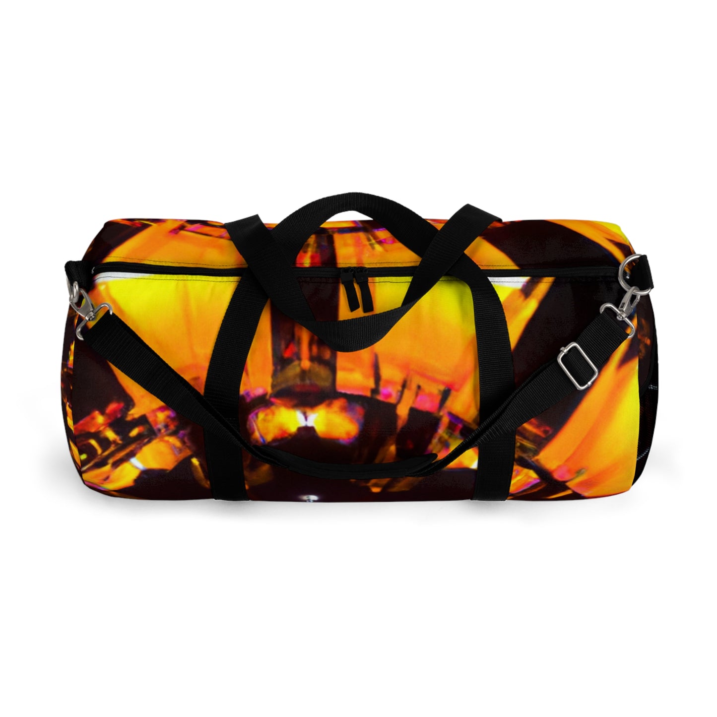 James Watt-Duffle Bag