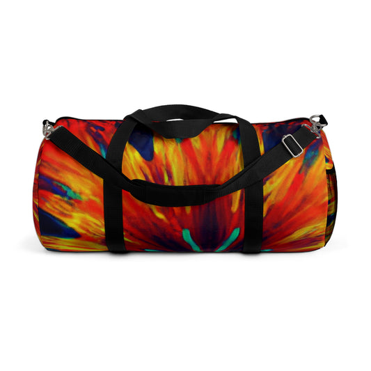 James Watt.-Duffle Bag