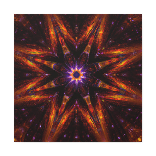 Johann Zoffany- Canvas