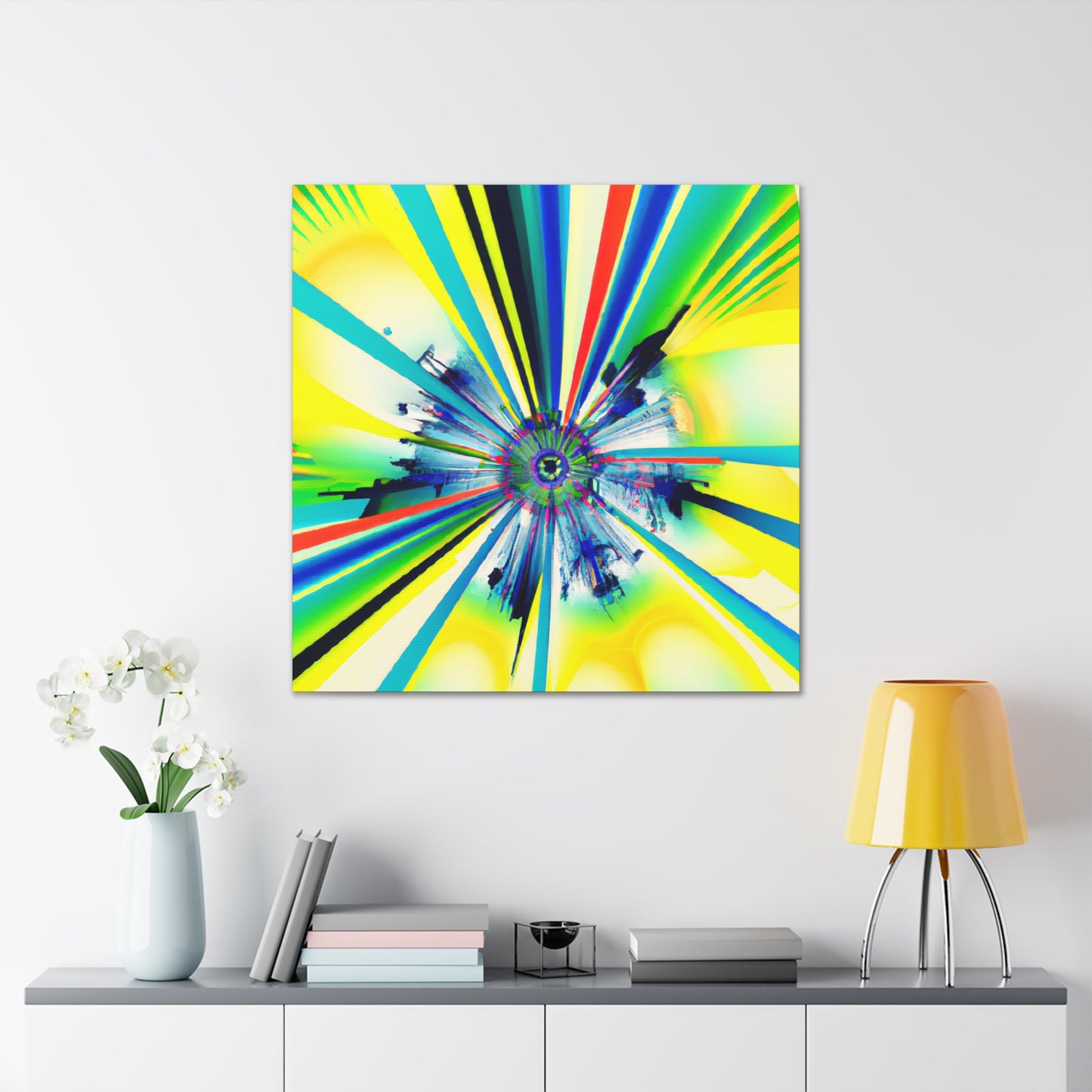 Donato di Niccolò di Betto Bardi (Donatello)- Canvas