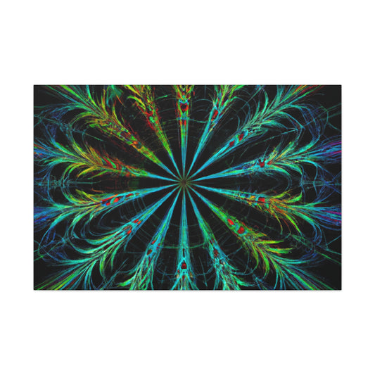 Pieter de Hooch- Canvas