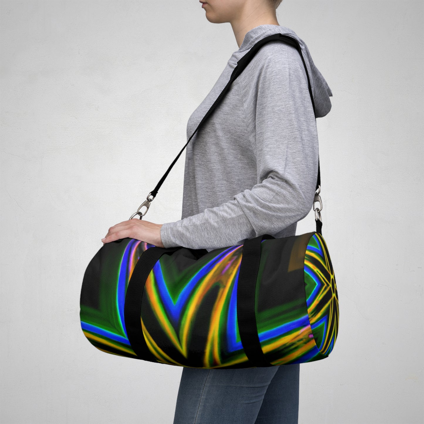 James Watt.-Duffle Bag