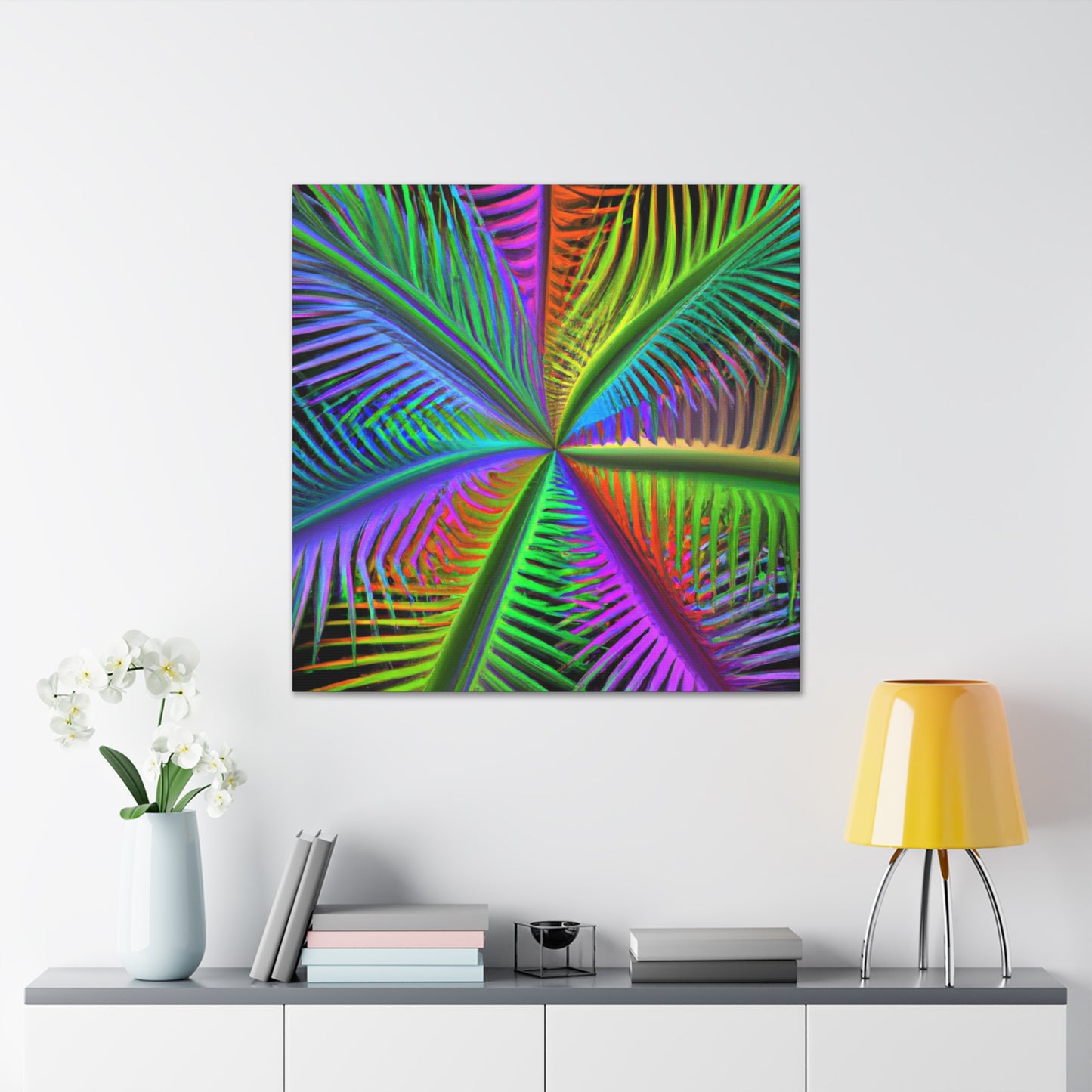 Pieter Coecke van Aelst- Canvas