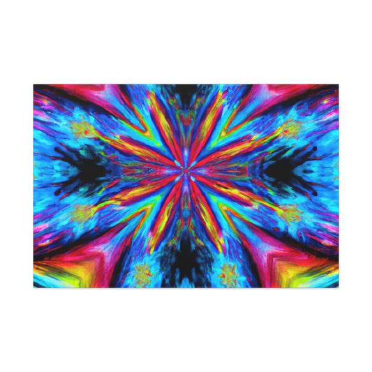 Joseph Wright of Derby- Canvas