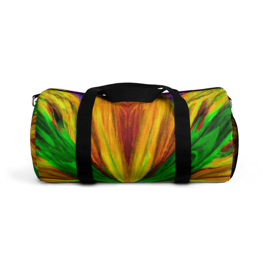 Christopher Louther of Lorraine, France.-Duffle Bag