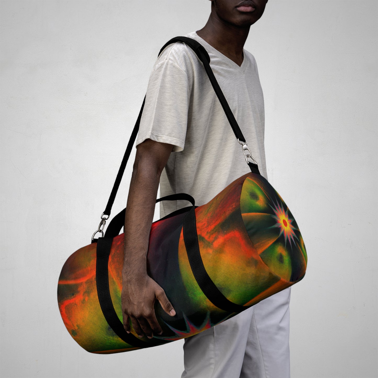 Ishikawa Sadakazu (石川 貞一),-Duffle Bag