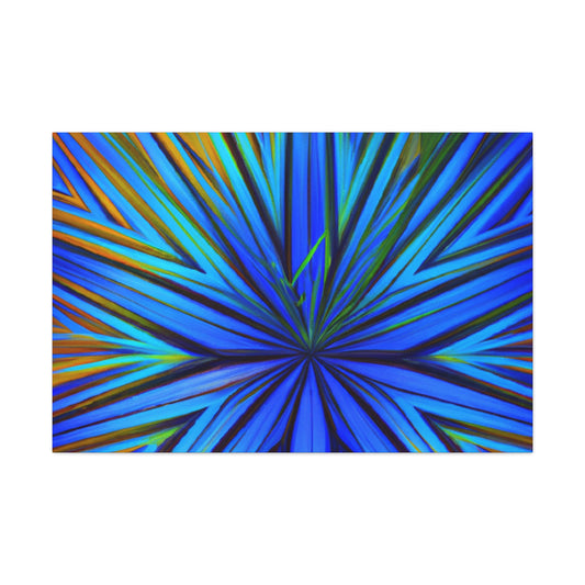 Johannes Vermeer- Canvas