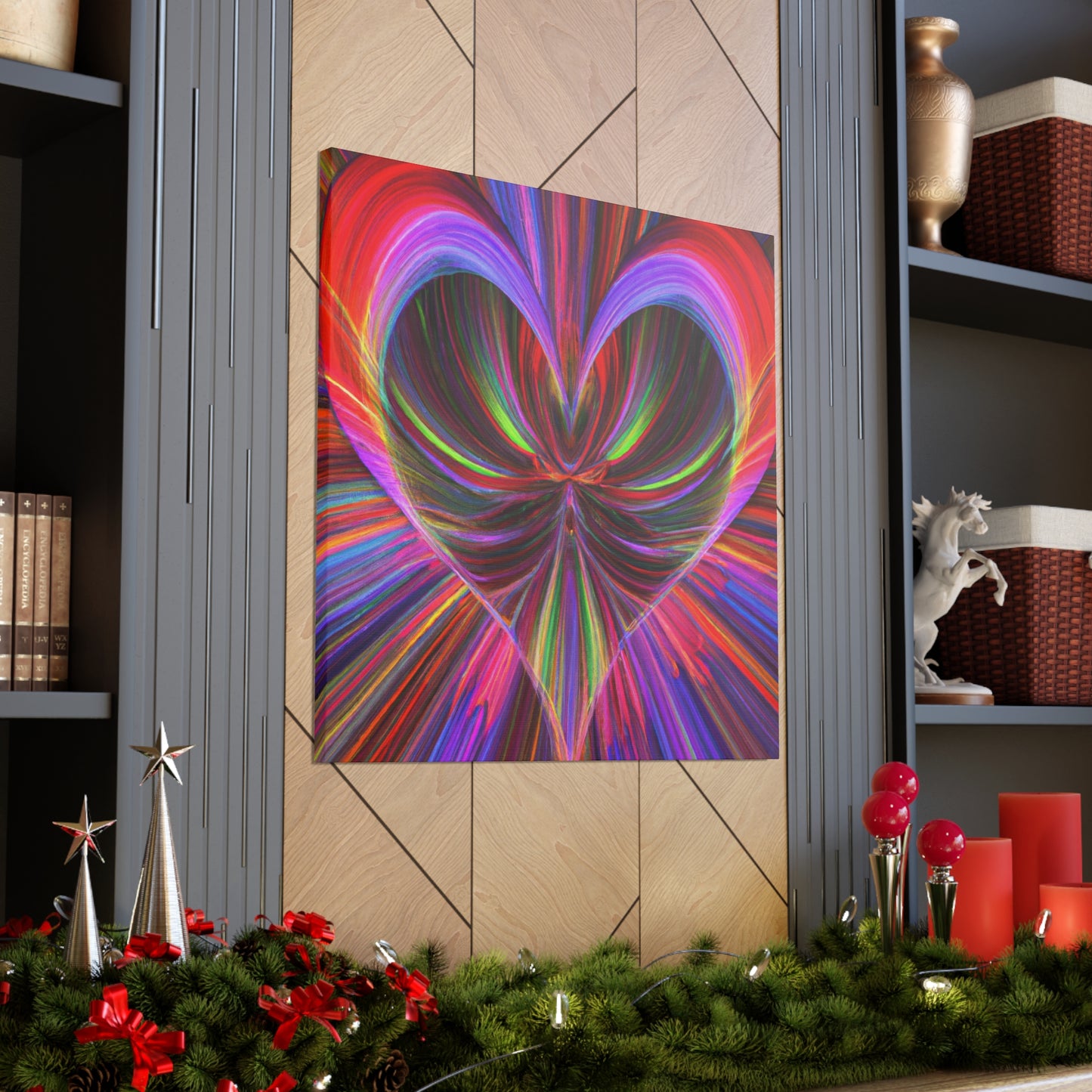 Giulio Romano- Canvas