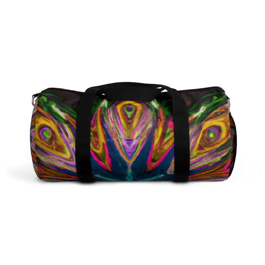 John Harrison (1693–1776), English clockmaker and inventor.-Duffle Bag