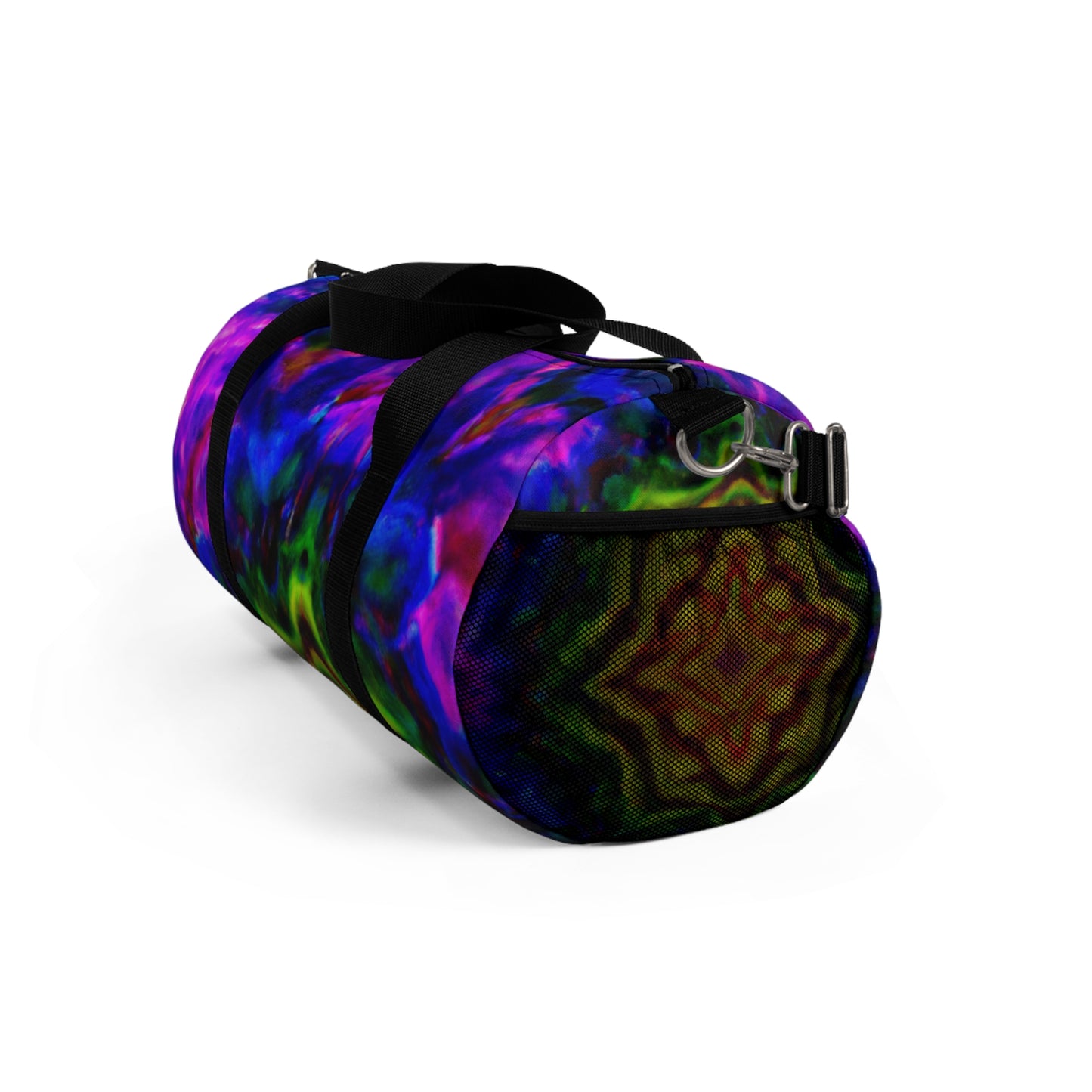 Isaac Singer (inventor and founder of the Singer Sewing Machine Company).-Duffle Bag