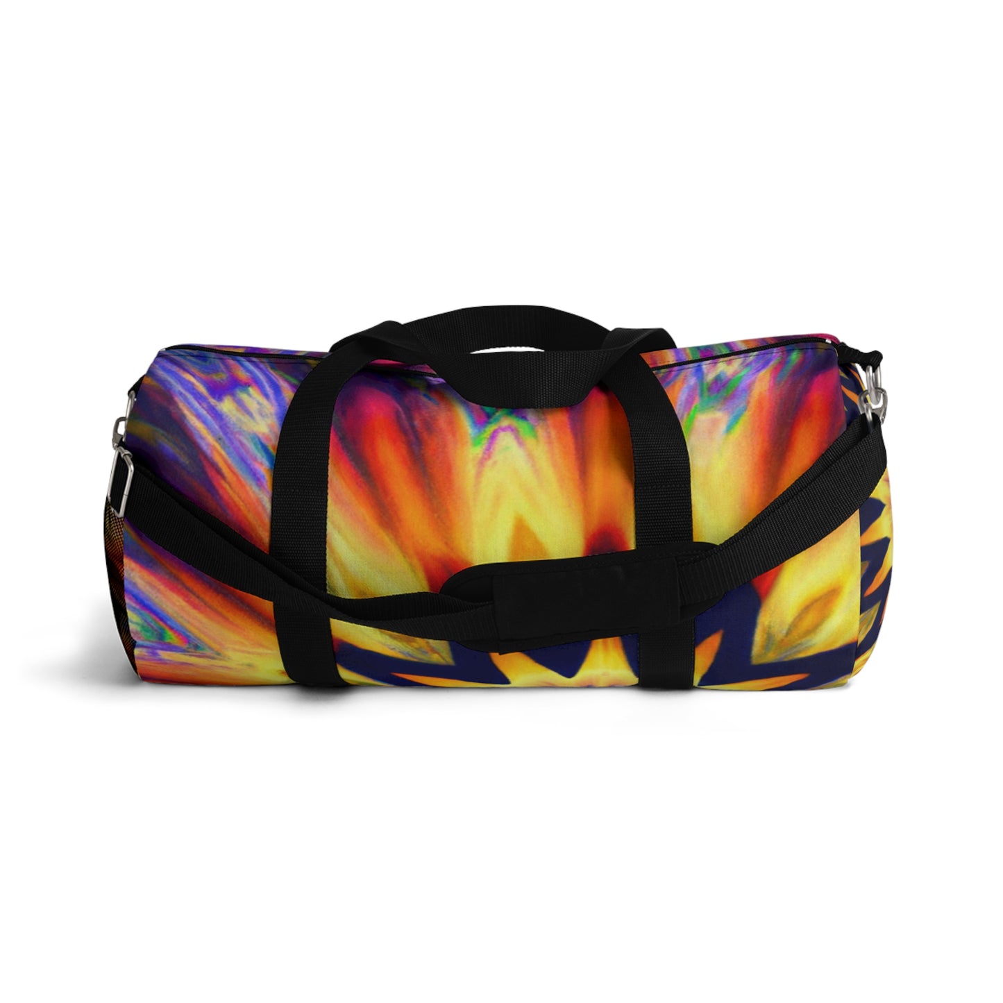 John Wilkinson, an English industrialist and inventor.-Duffle Bag