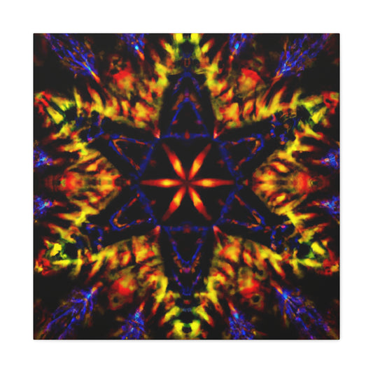 William Hogarth- Canvas