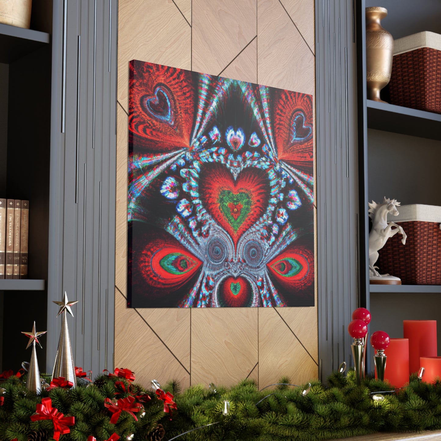 Leonardo da Vinci- Canvas