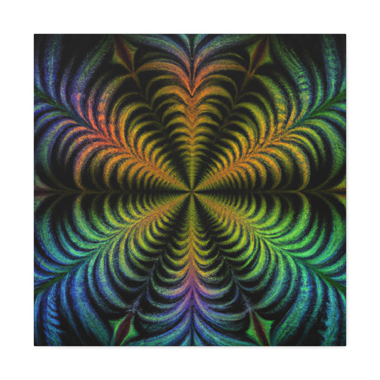 Johann Zoffany- Canvas