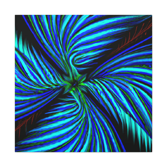 Johannes Vermeer- Canvas