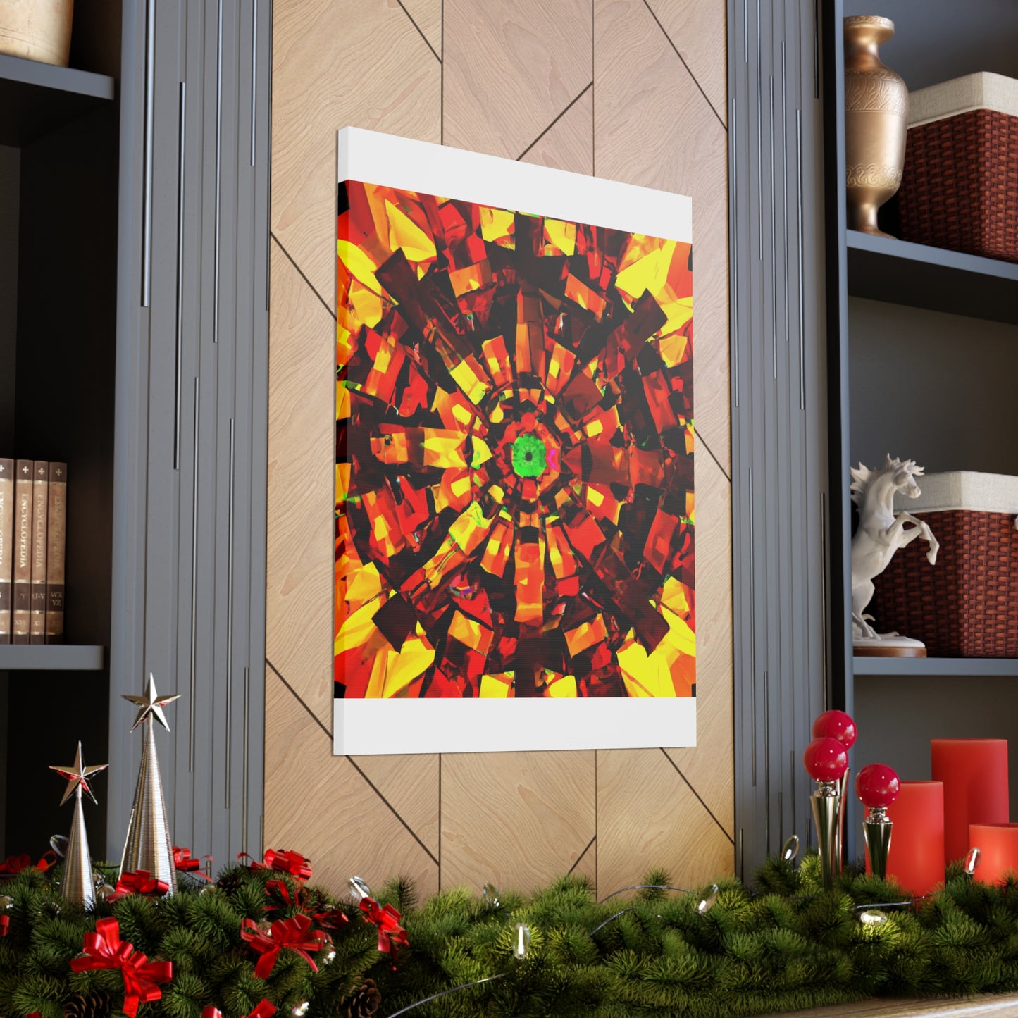 Pieter Bruegel the Elder- Canvas