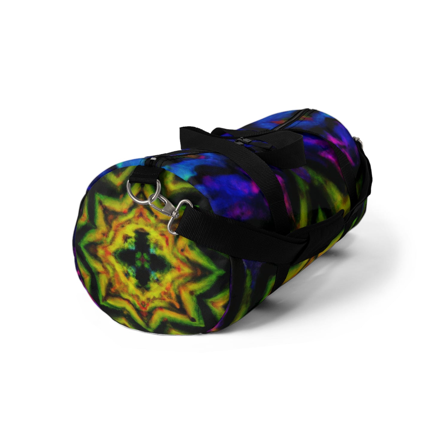 Isaac Singer-Duffle Bag