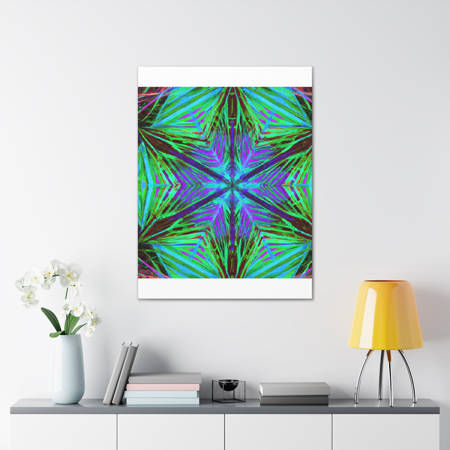 Leonardo da Vinci- Canvas