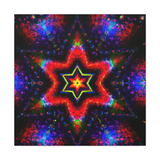 Johann Zoffany- Canvas