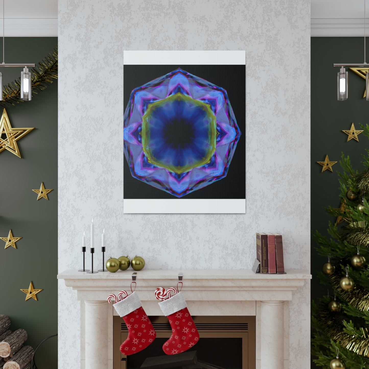 Domenico Beccafumi- Canvas