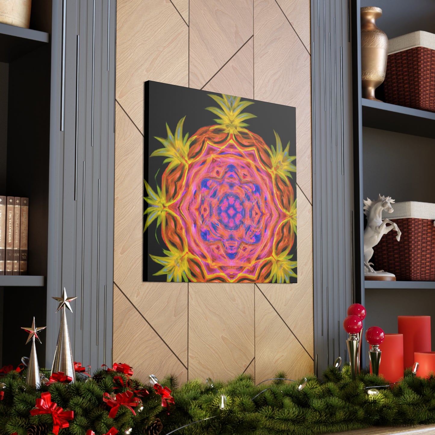 Joseph Wright of Derby- Canvas