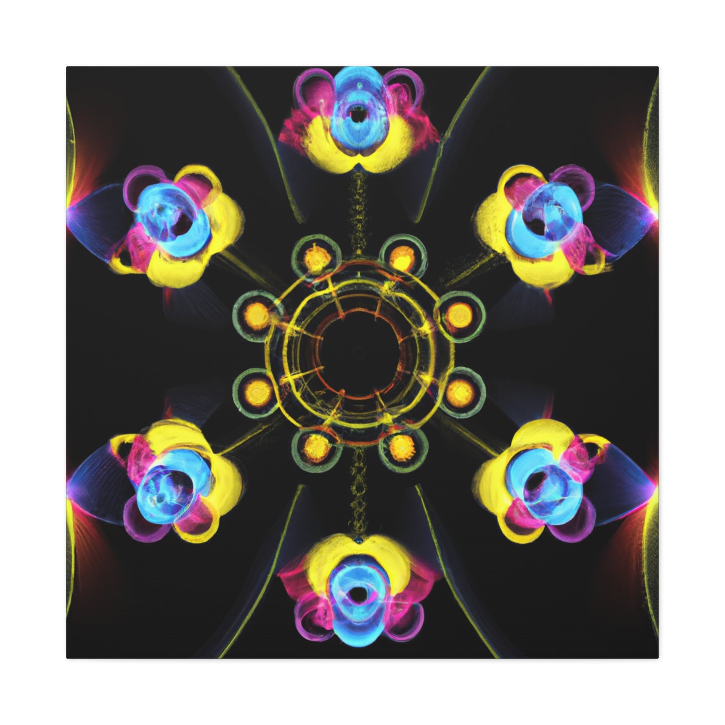 Pieter Bruegel the Elder- Canvas