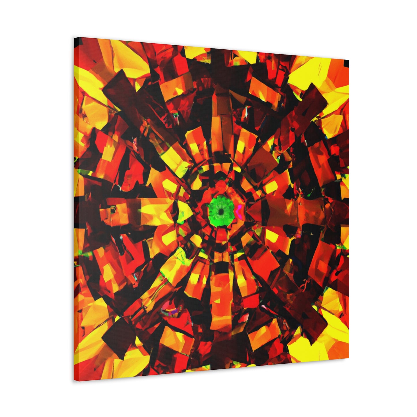 Pieter Bruegel the Elder- Canvas