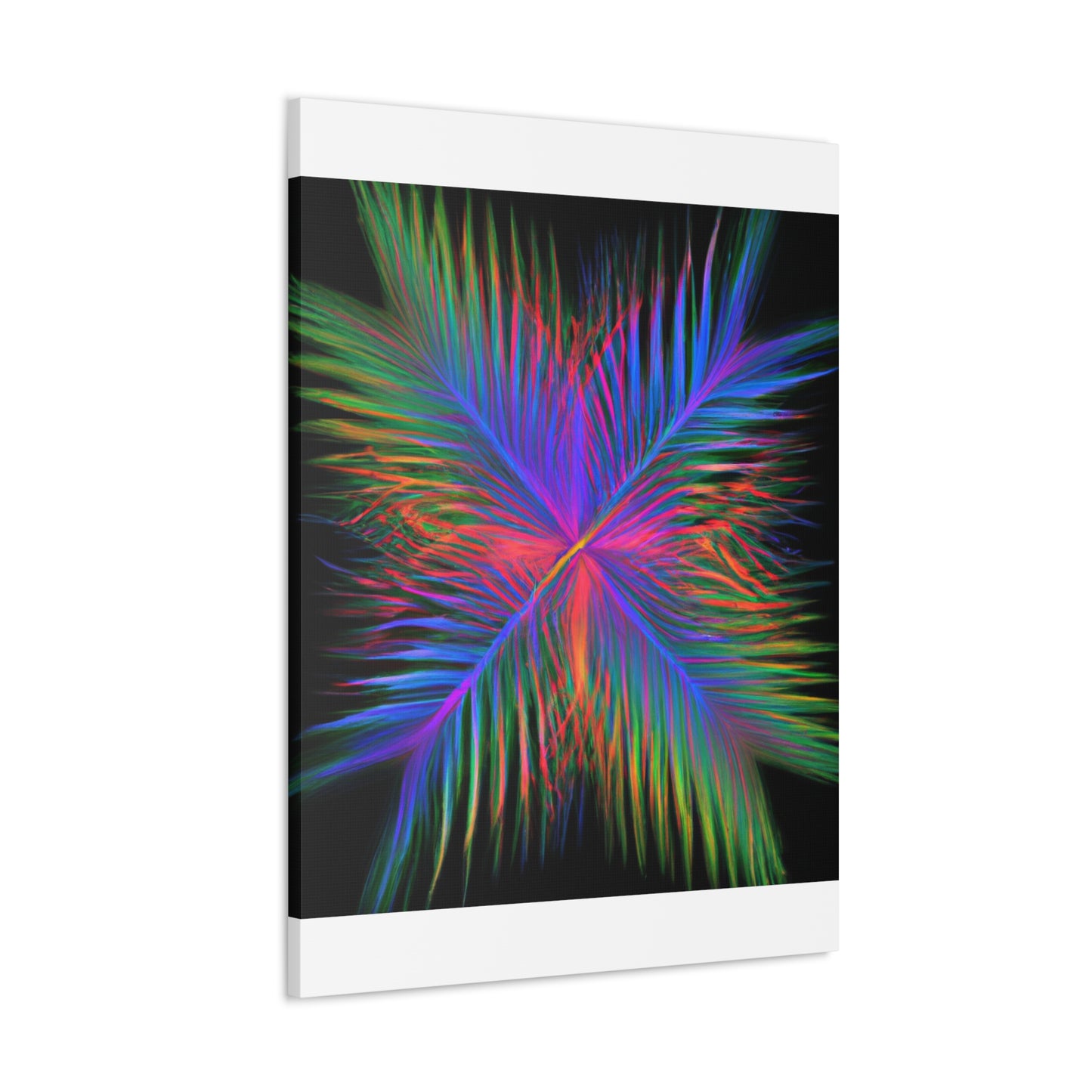 Titian Vecellio (Tiziano Vecellio)- Canvas