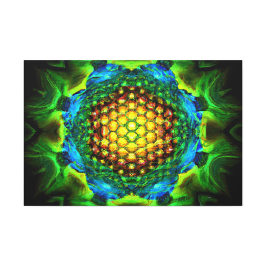 Johann Zoffany- Canvas