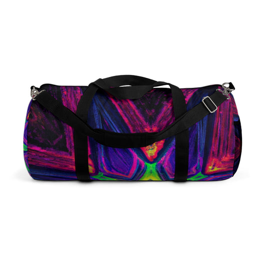 Marie van Brittan Brown-Duffle Bag