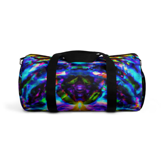 James Watt, the inventor of the modern steam engine.-Duffle Bag