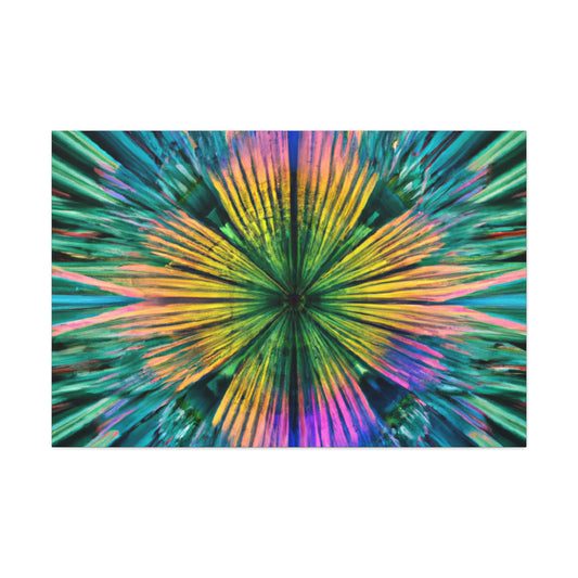 Joseph Wright of Derby- Canvas