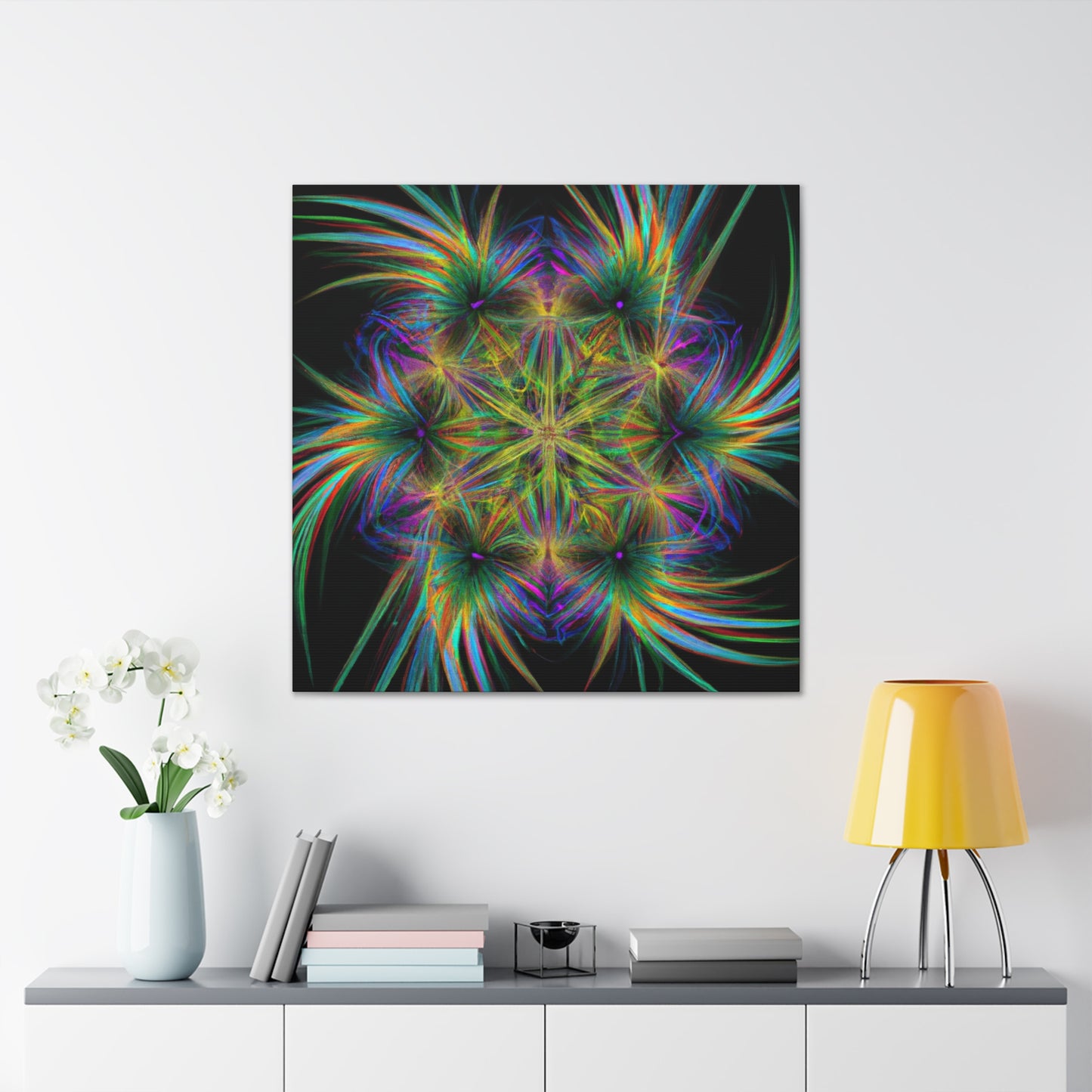 Giulio Romano- Canvas