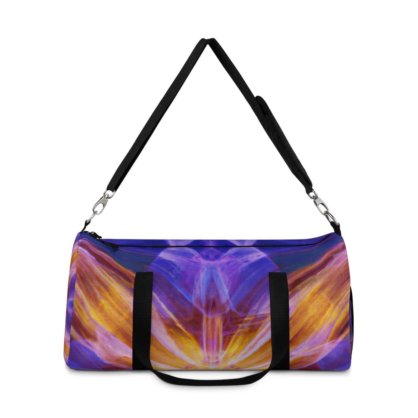 James Smallwood (1700s English clockmaker)-Duffle Bag