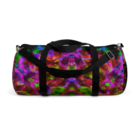 Moses Willard (1741–1824), an early American machine manufacturer from Massachusetts-Duffle Bag