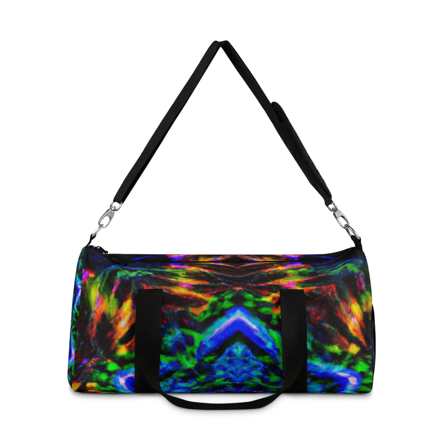 James Watt.-Duffle Bag