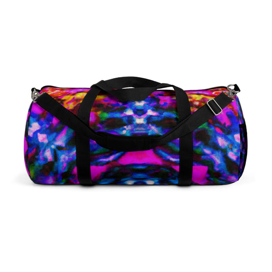 John Wesley Hall (1719-1798), English inventor and clockmaker.-Duffle Bag